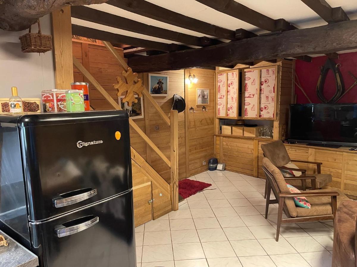 Grange Renovee, Pyrenees Ariegeoises, Gite Haute Ariege Auzat Экстерьер фото